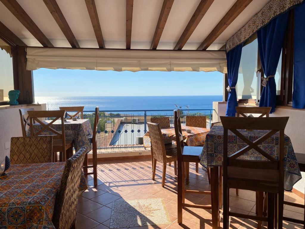 Hellas Makari B&B Σαν Βίτο λο Κάπο Εξωτερικό φωτογραφία