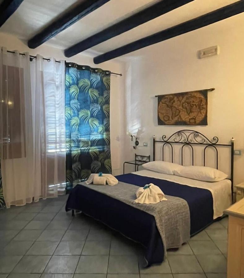 Hellas Makari B&B Σαν Βίτο λο Κάπο Εξωτερικό φωτογραφία