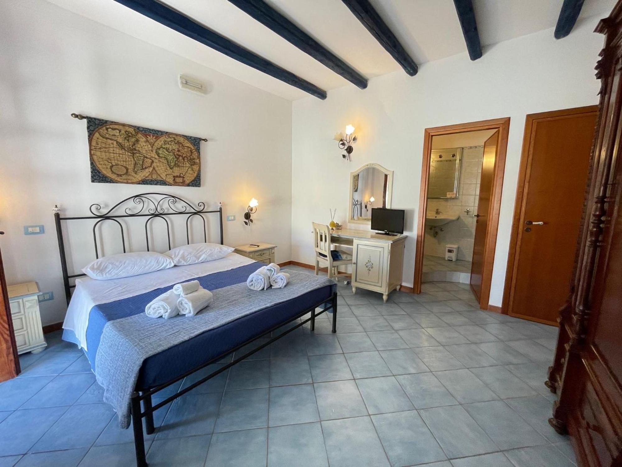 Hellas Makari B&B Σαν Βίτο λο Κάπο Εξωτερικό φωτογραφία