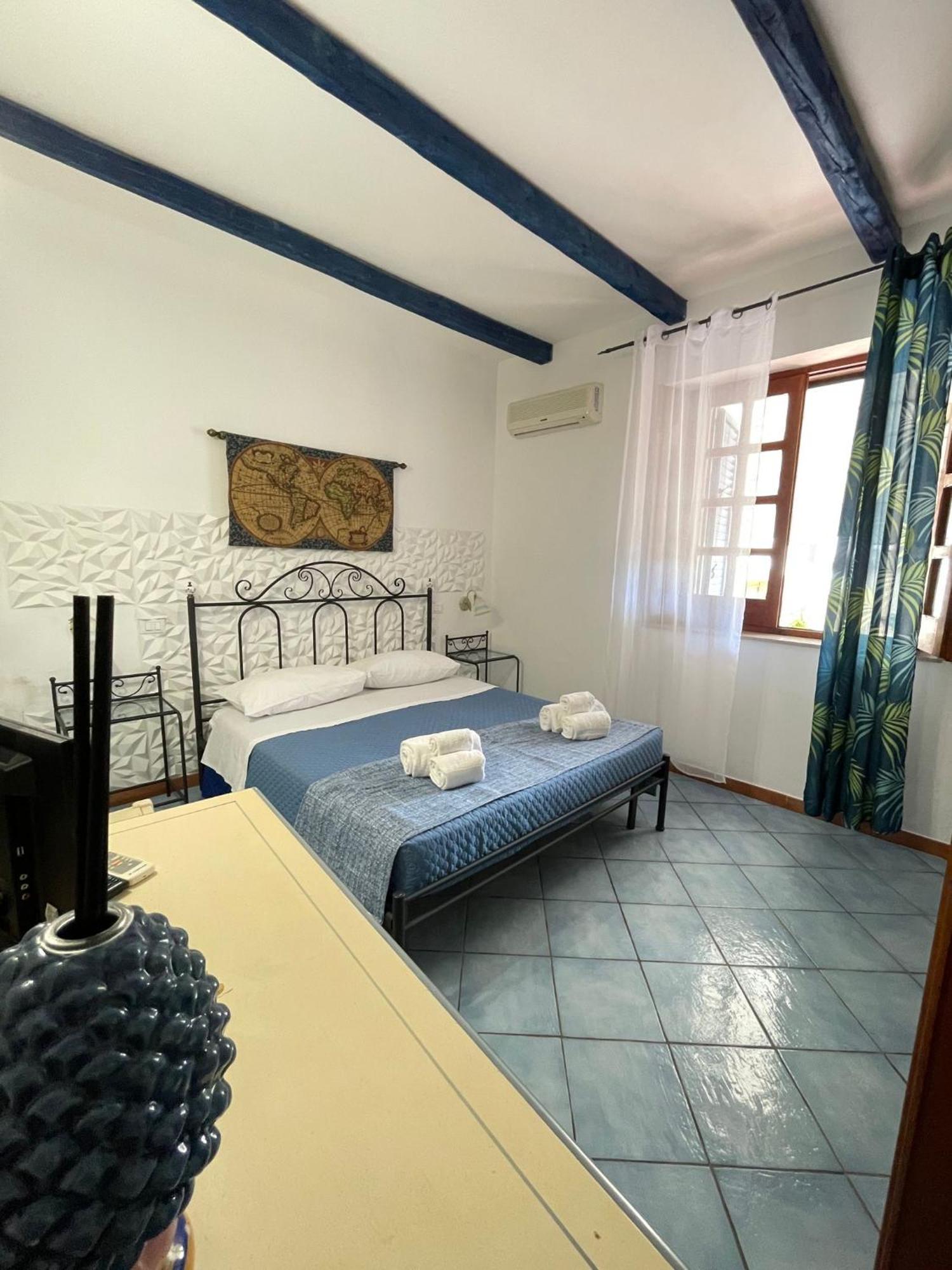 Hellas Makari B&B Σαν Βίτο λο Κάπο Εξωτερικό φωτογραφία
