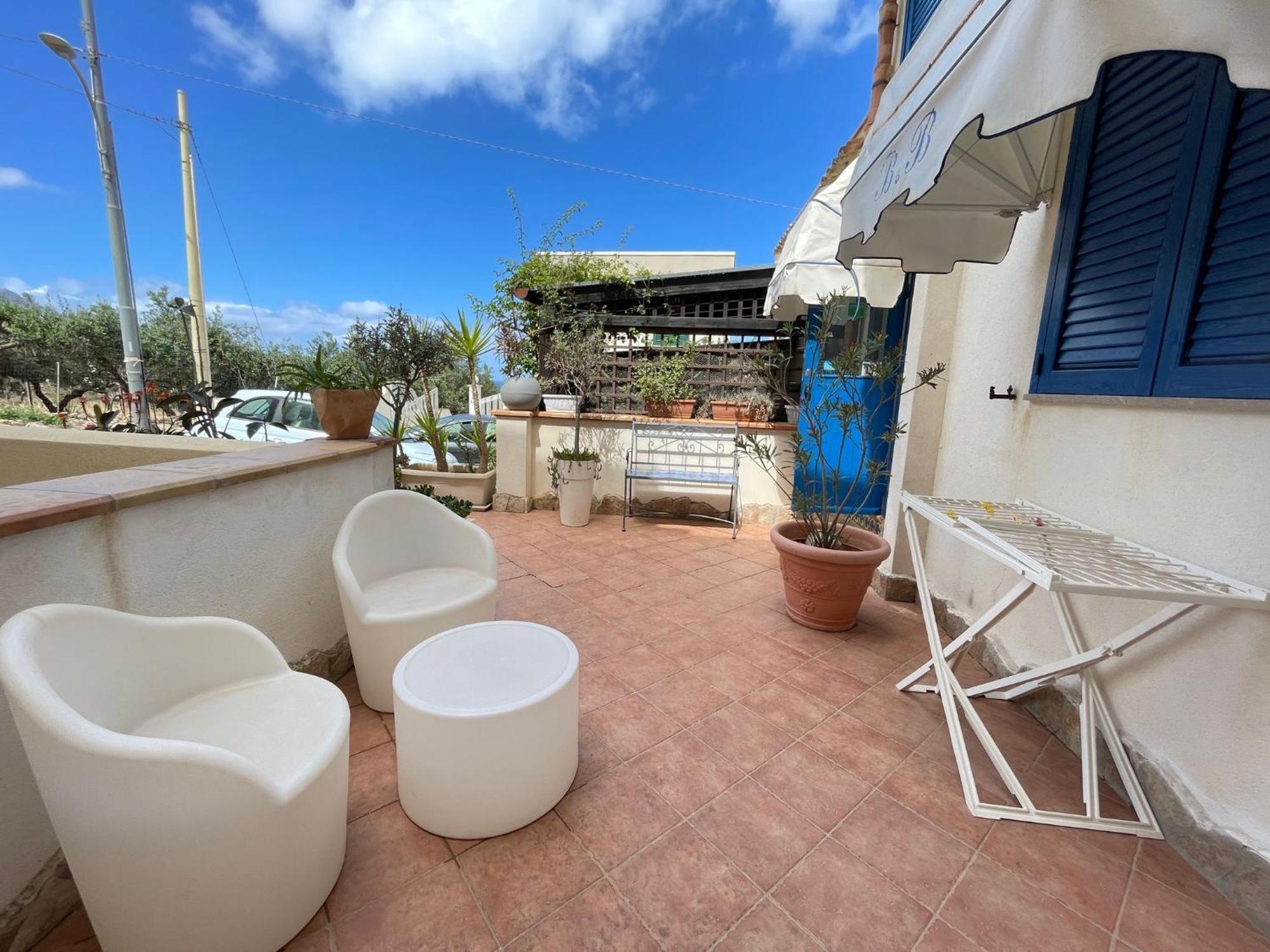 Hellas Makari B&B Σαν Βίτο λο Κάπο Εξωτερικό φωτογραφία