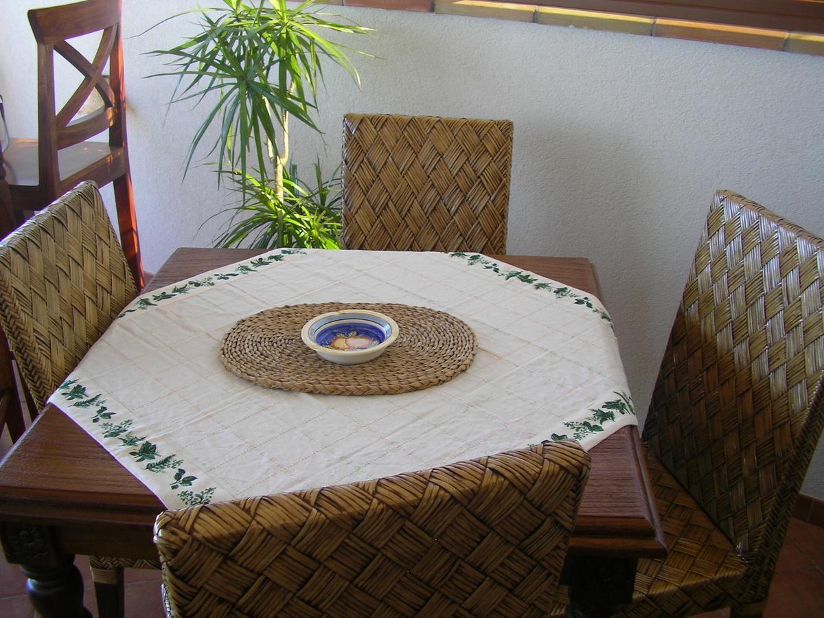 Hellas Makari B&B Σαν Βίτο λο Κάπο Εξωτερικό φωτογραφία