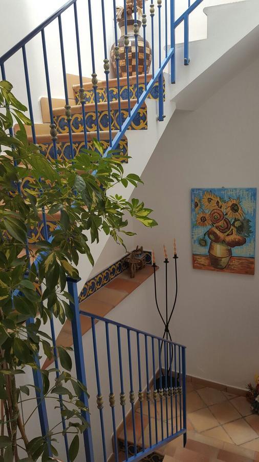 Hellas Makari B&B Σαν Βίτο λο Κάπο Εξωτερικό φωτογραφία