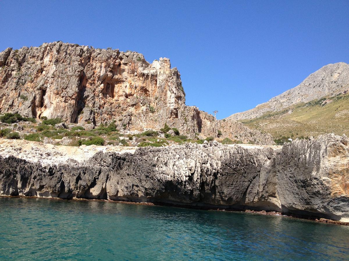 Hellas Makari B&B Σαν Βίτο λο Κάπο Εξωτερικό φωτογραφία