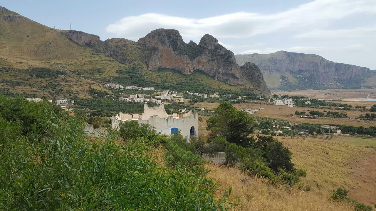 Hellas Makari B&B Σαν Βίτο λο Κάπο Εξωτερικό φωτογραφία