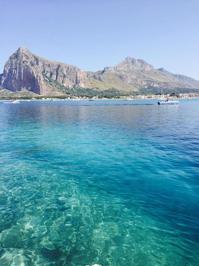 Hellas Makari B&B Σαν Βίτο λο Κάπο Εξωτερικό φωτογραφία