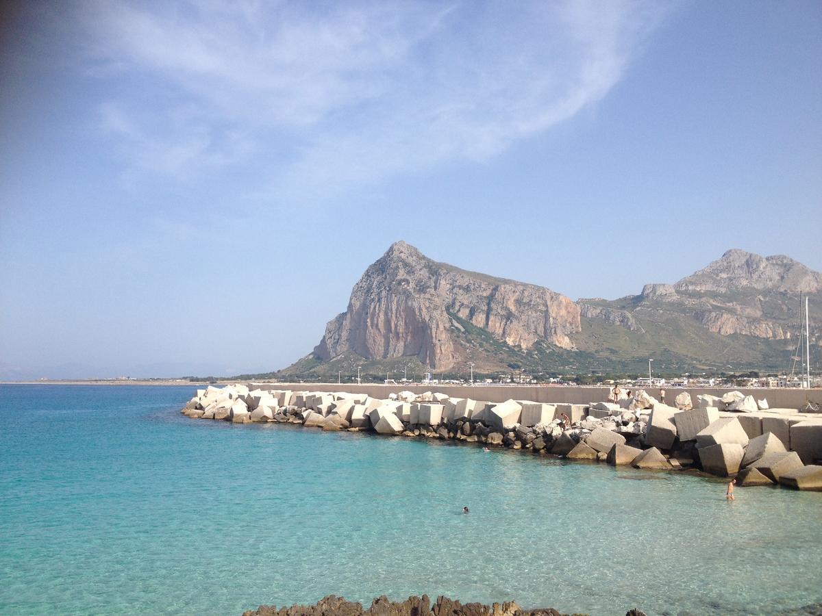 Hellas Makari B&B Σαν Βίτο λο Κάπο Εξωτερικό φωτογραφία